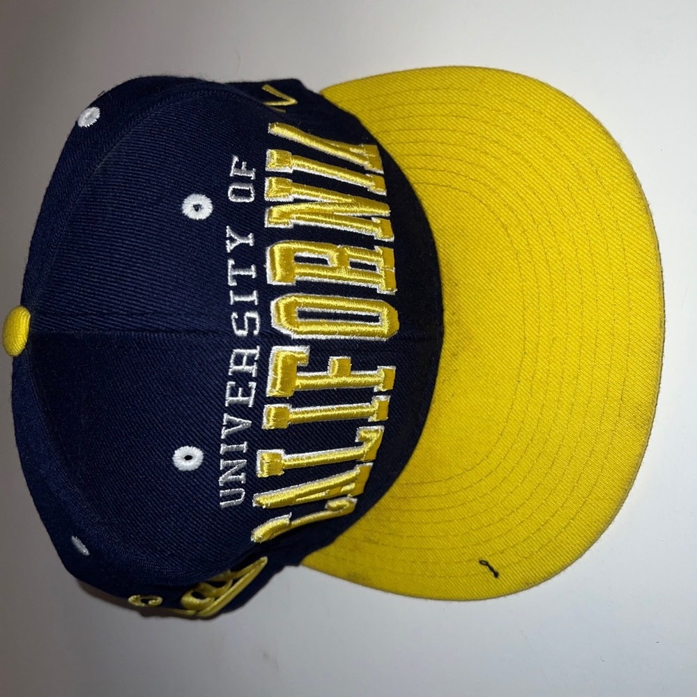 Uc Berkeley bears SnapBack hat